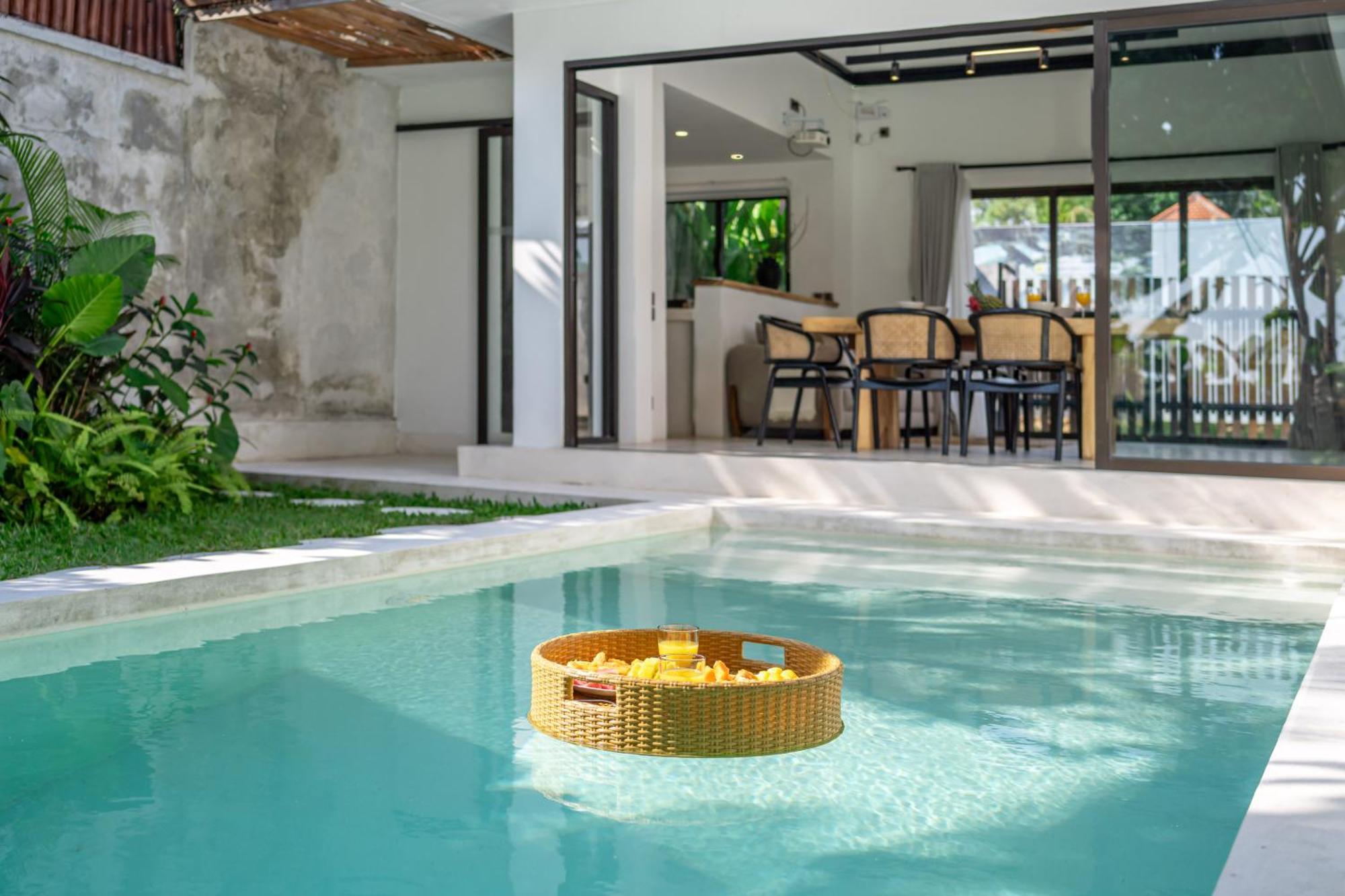 Your Dream Getaway Awaits - Villa In Ubud Offering Unmatched Temple Views! Bagian luar foto